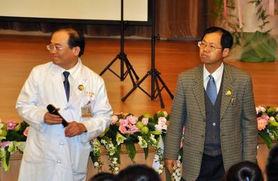143-長庚大學醫學系及中醫系兩位系主任